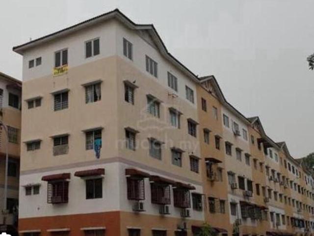 Flat for sale in Port Klang, Selangor