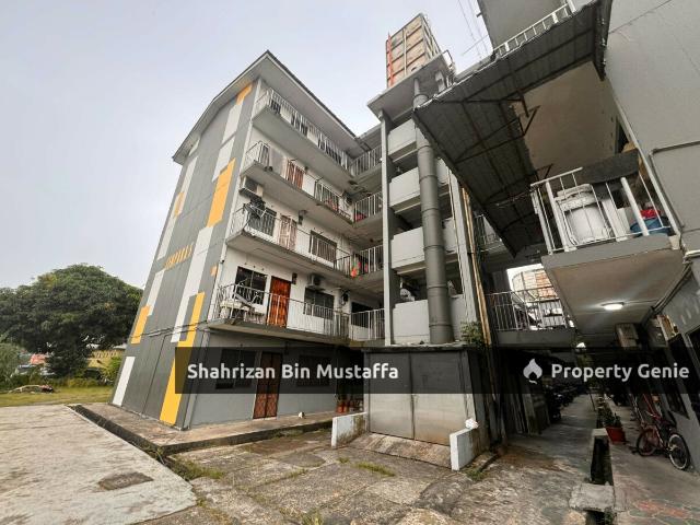 Flat for sale in Johore Bahru, Johor