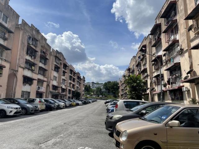 Apartment for sale in Cheras, Kuala Lumpur