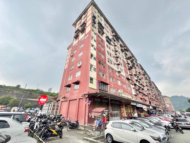 Flat for sale in Langat, Selangor