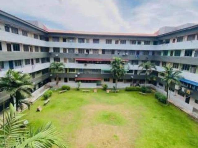 Flat for sale in Pasir Gudang, Johor