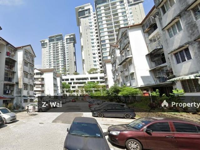 Flat for sale in Country Heights Damansara, Kuala Lumpur