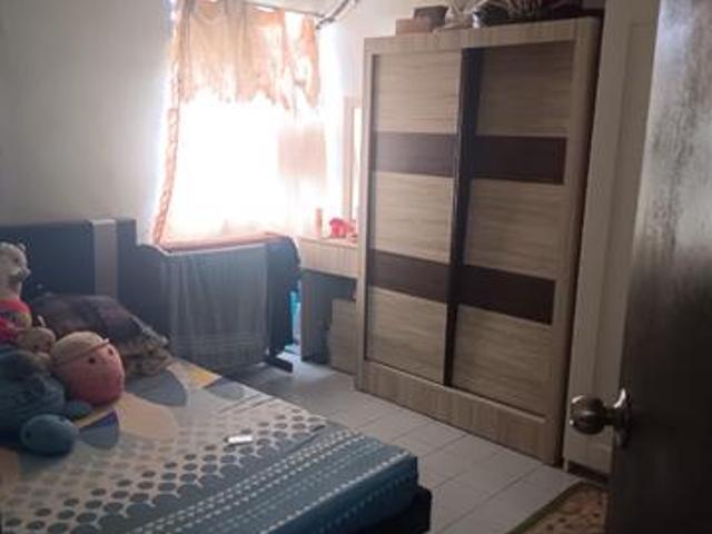 Flat for sale in Georgetown, Penang