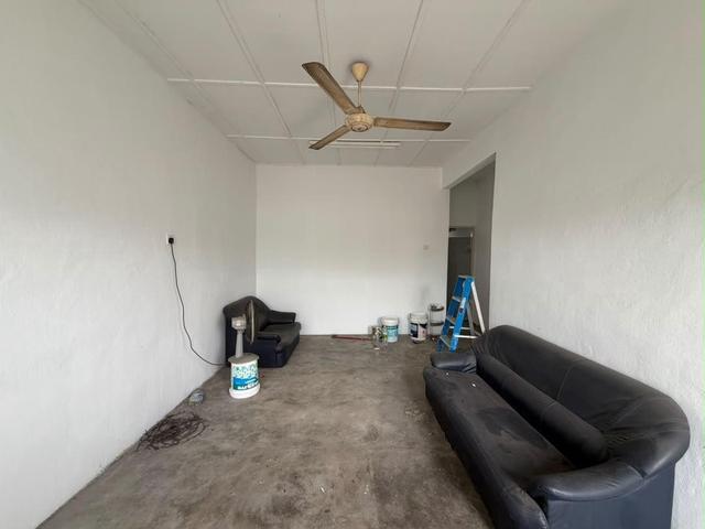 Flat for sale in Wellesley, Penang