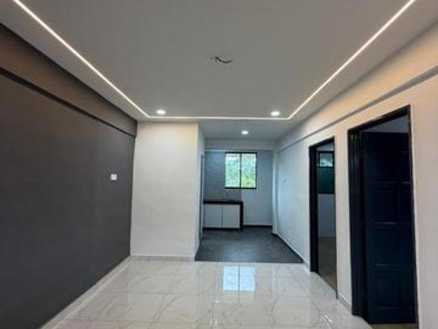 Flat for sale in Kulai, Johor