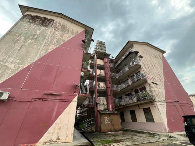 Flat for sale in Johore Bahru, Johor