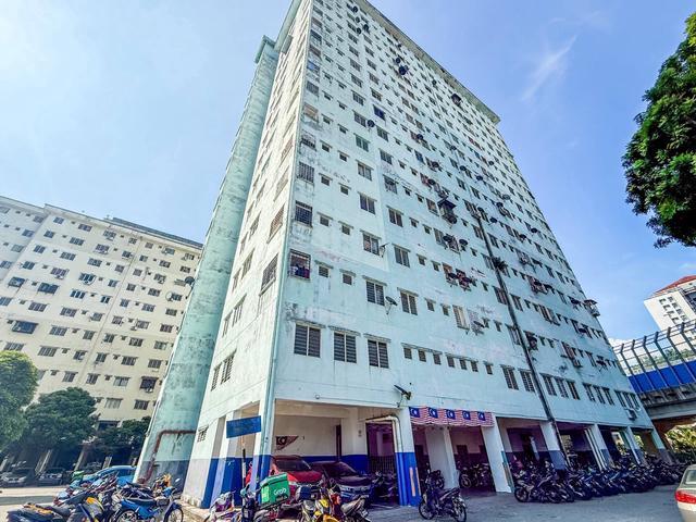Flat for sale in Langat, Selangor