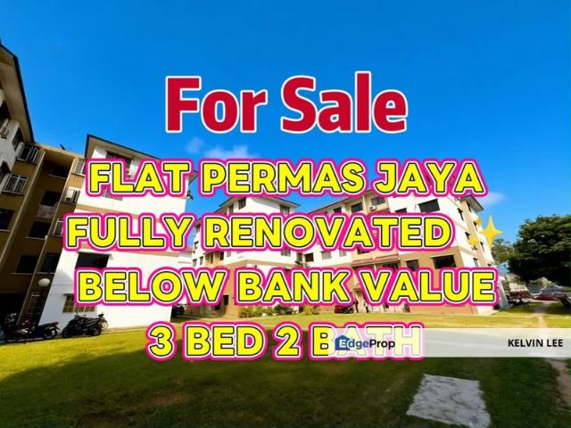 Flat for sale in Johore Bahru, Johor