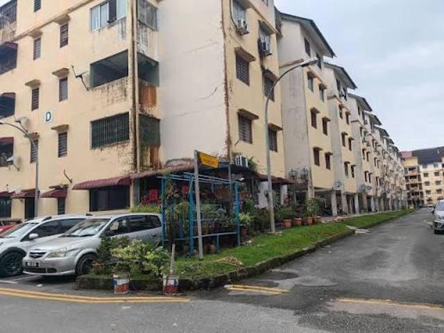 Flat for sale in Masai, Johor
