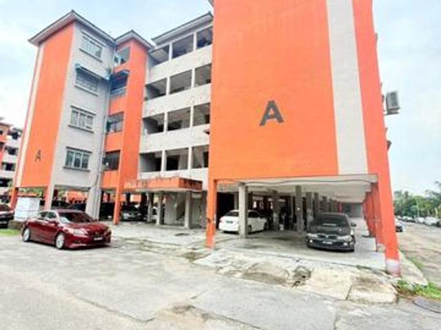Flat for sale in Bukit Ledang, Johor