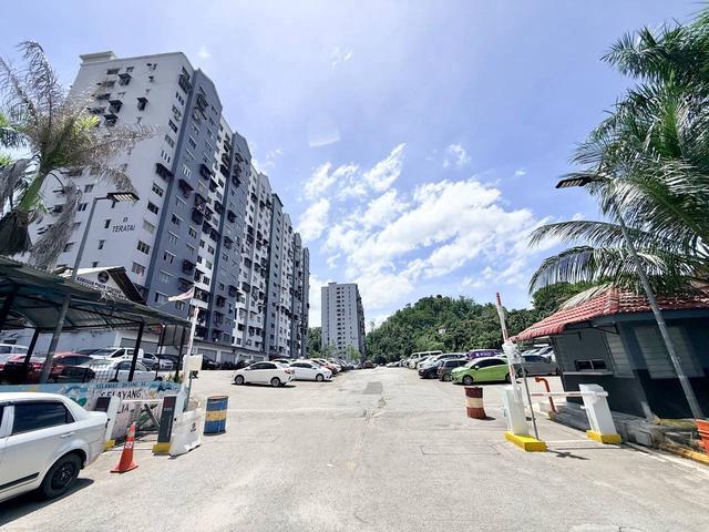 Apartment for sale in Selayang, Selangor