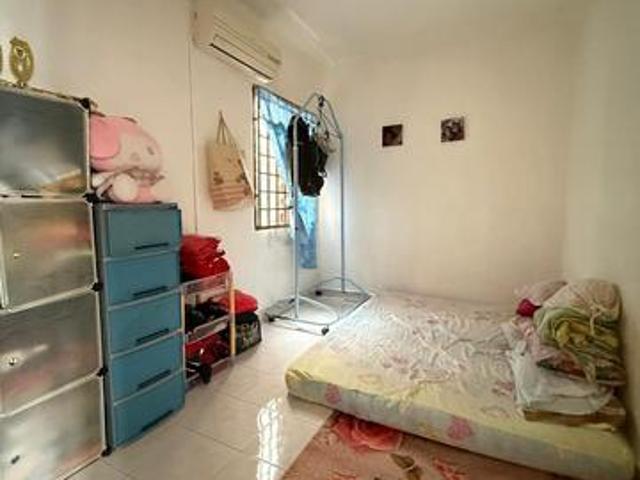 Flat for sale in Pasir Gudang, Johor Bahru