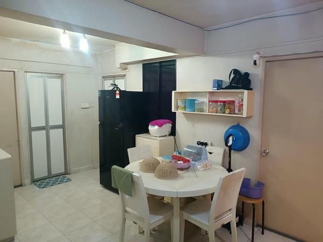 Flat for sale in Tebrau, Johor