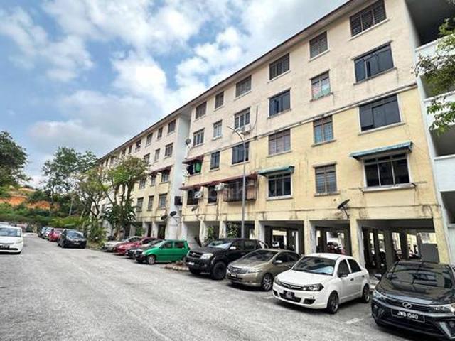 Flat for sale in Johore Bahru, Johor