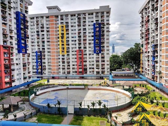 Apartment for sale in Cheras