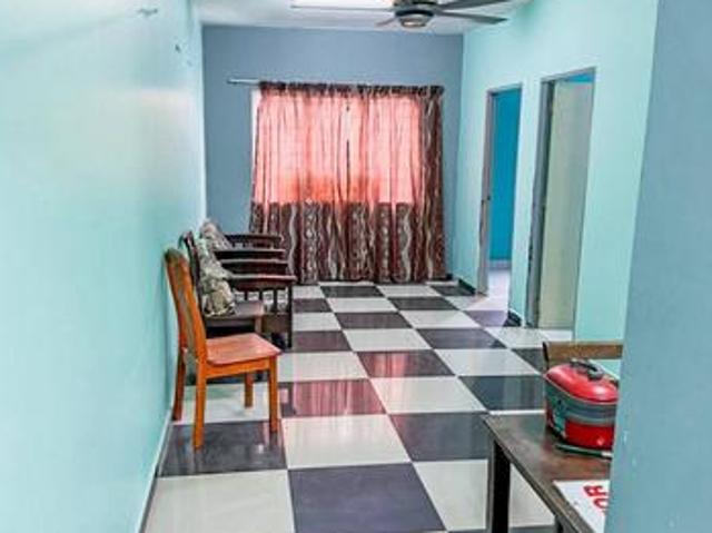 Flat for sale in Kajang, Langat
