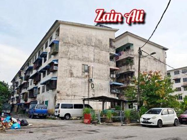 Flat for sale in Wellesley, Penang