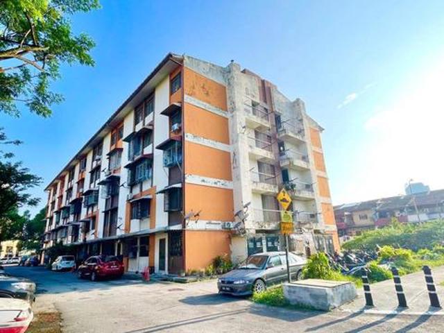 Apartment for sale in Cheras, Kuala Lumpur