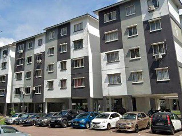 Apartment for sale in Ulu Tiram, Johor Bahru