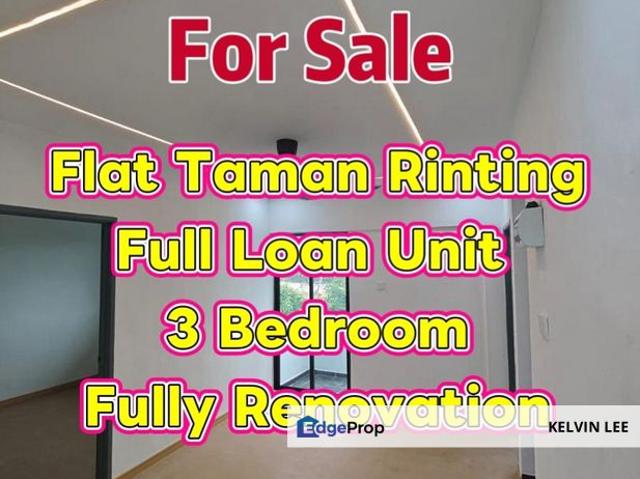 Flat for sale in Masai, Johor