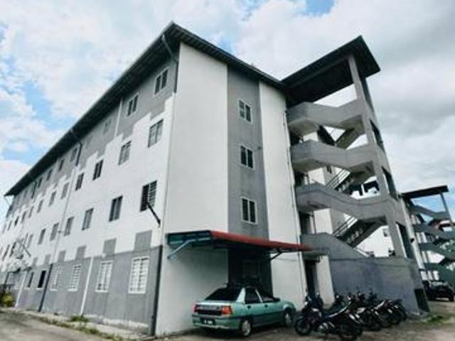 Flat for sale in Sungai Petani, Kuala Muda