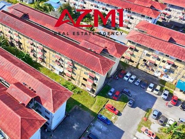 Flat for sale in Kuching