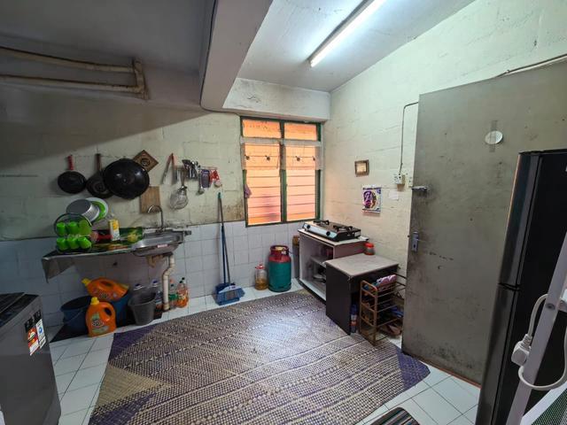 Flat for sale in Kulai, Johor