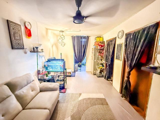 Flat for sale in Wangsa Maju, Kuala Lumpur