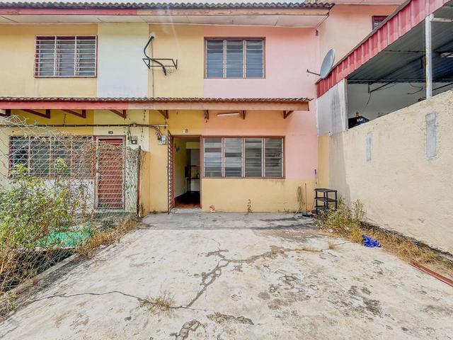 Terraced House for sale in Sungai Buloh, Shah Alam