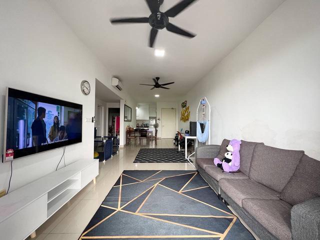 Condominium for sale in Kajang, Langat