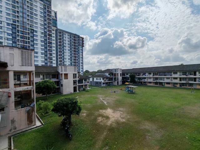 Flat for sale in Sendayan Village, Negeri Sembilan