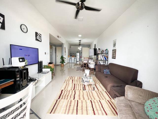 Condominium for sale in Kajang, Langat