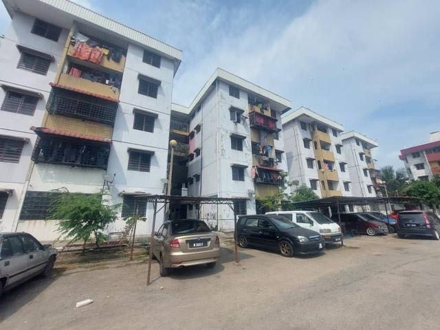 Flat for sale in Port Klang, Selangor