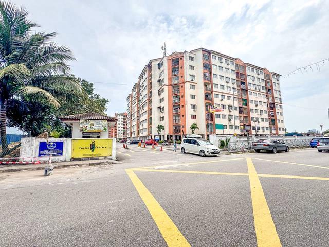 Apartment for sale in Port Klang, Selangor