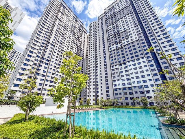 Serviced Residence for sale in Segambut, Kuala Lumpur