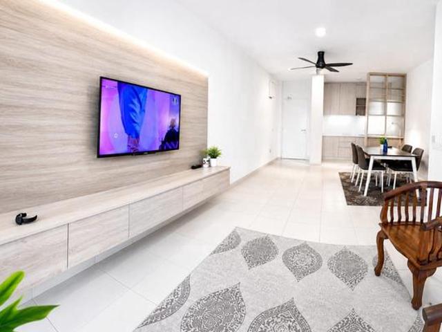 Condominium for sale in Kajang, Langat