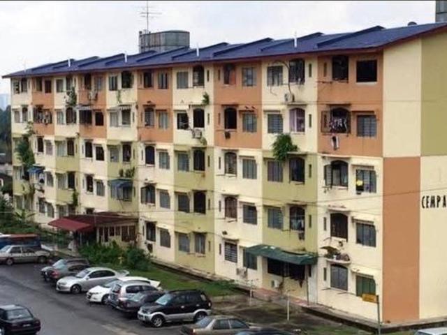 Flat for sale in Johore Bahru, Johor