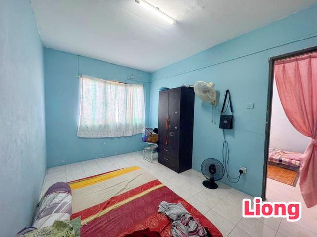 Flat for sale in Kulai, Johor