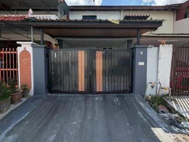 Terraced House for sale in Bandar Johor Bahru, Johor