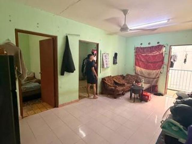 Flat for sale in Johore Bahru, Johor