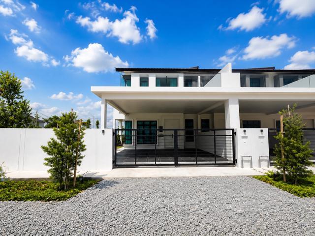 Terraced House for sale in Bukit Katil, Malaka