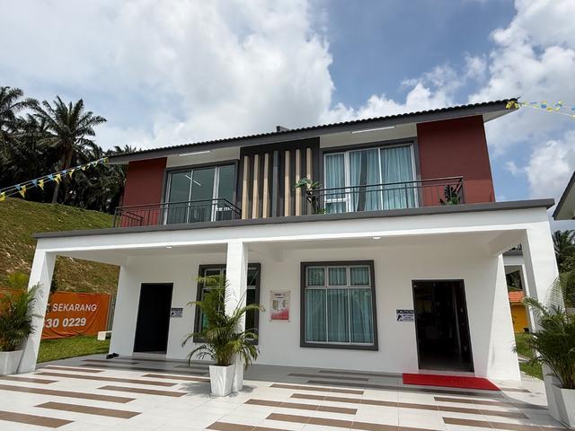 Terraced House for sale in Paya Rumput, Malaka