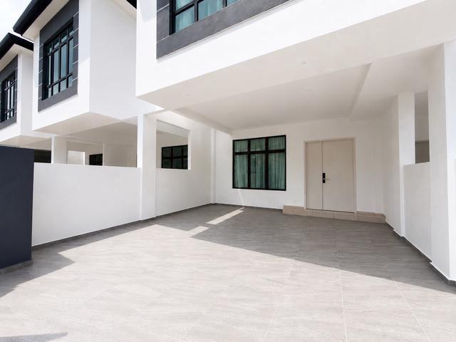 Terraced House for sale in Cheng, Malaka
