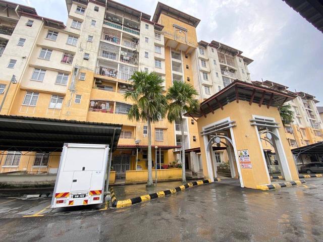 Apartment for sale in Port Klang, Selangor