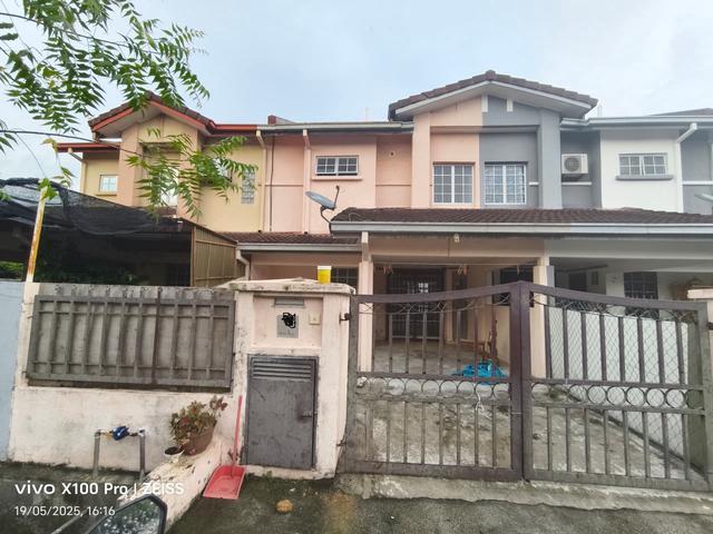 Terraced House for sale in Port Klang, Selangor