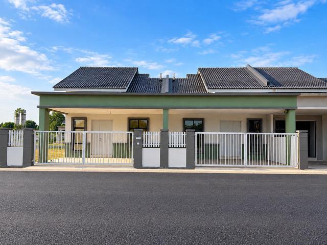 Terraced House for sale in Krubong