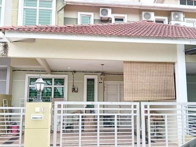 Terraced House for sale in Paya Rumput, Malaka