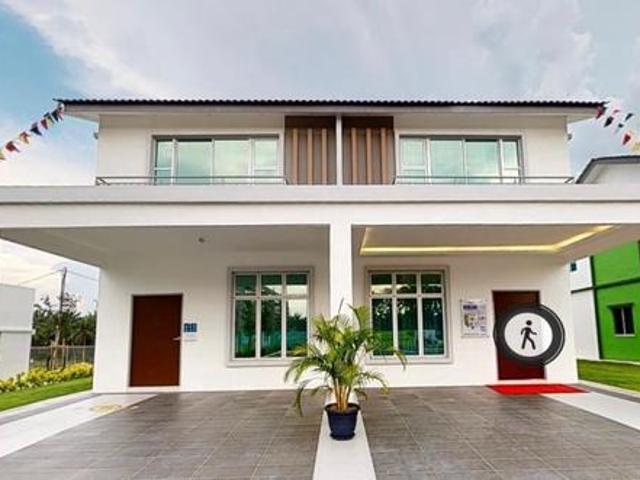 Terraced House for sale in Jasin