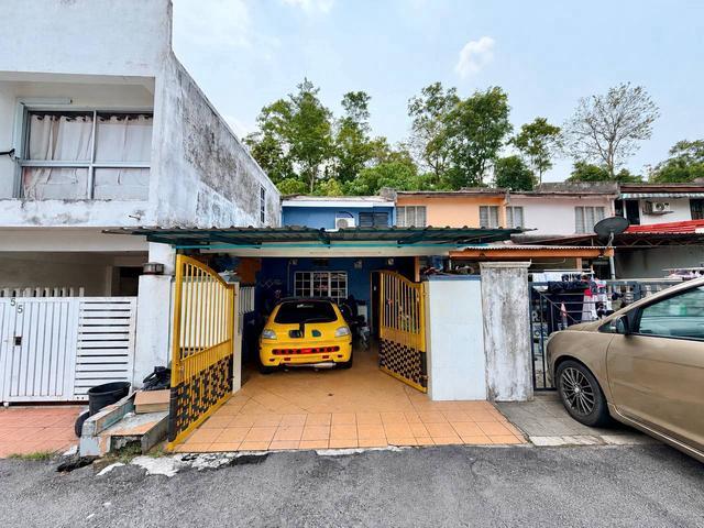Terraced House for sale in Batu 14 Hulu Langat, Majlis Perbandaran Kajang
