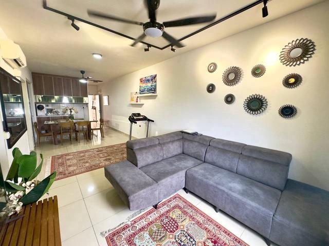 Apartment for sale in Semenyih, Majlis Perbandaran Kajang